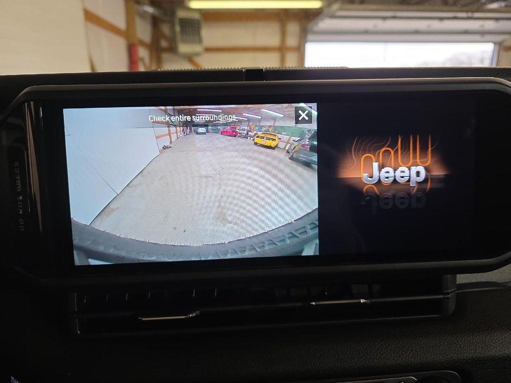 new 2025 Jeep Wrangler car, priced at $45,960