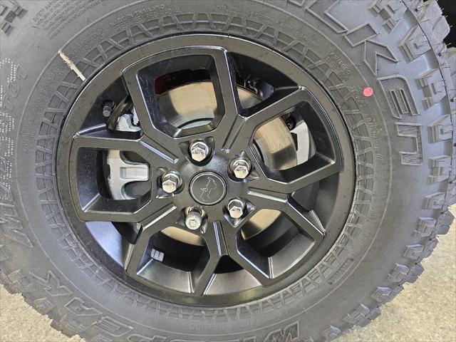 new 2025 Jeep Wrangler car, priced at $46,290