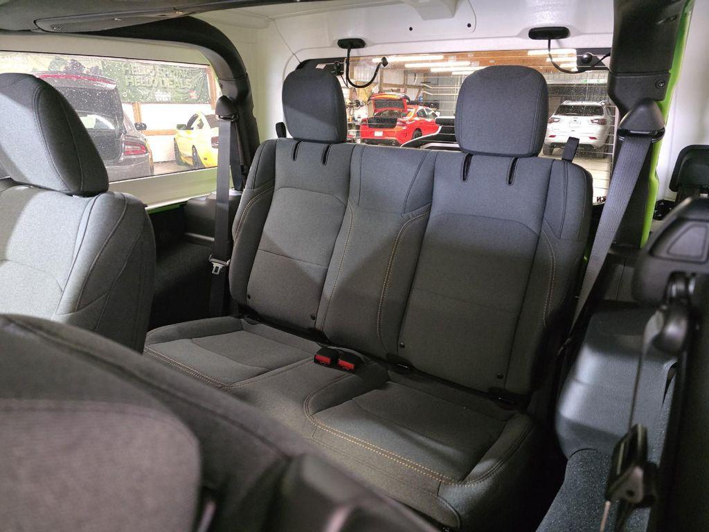 new 2025 Jeep Wrangler car, priced at $45,960