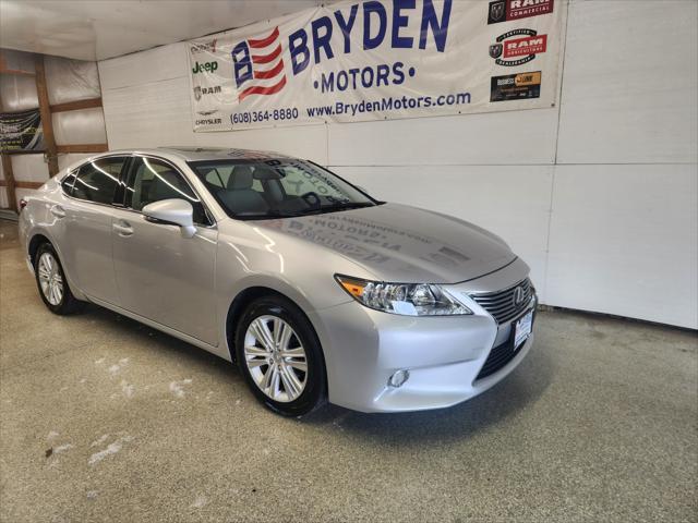used 2013 Lexus ES 350 car