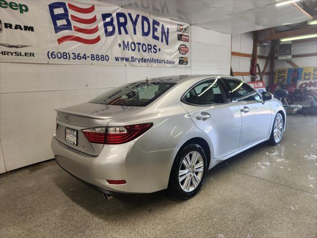 used 2013 Lexus ES 350 car