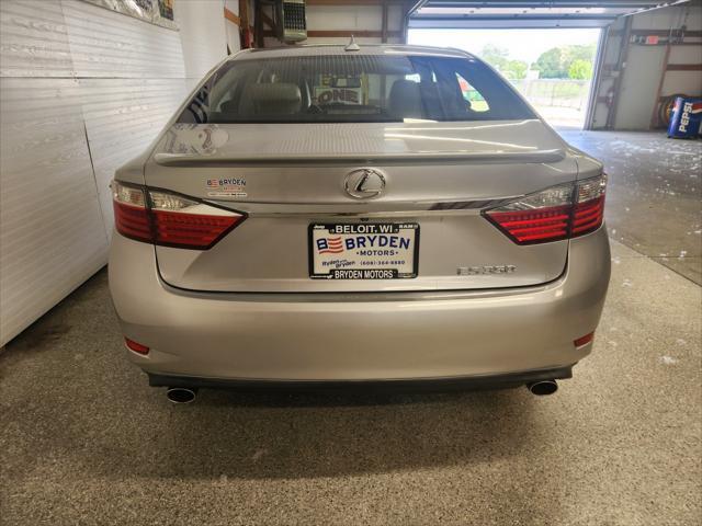 used 2013 Lexus ES 350 car