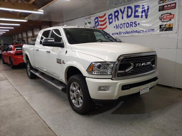 used 2017 Ram 2500 car, priced at $58,782