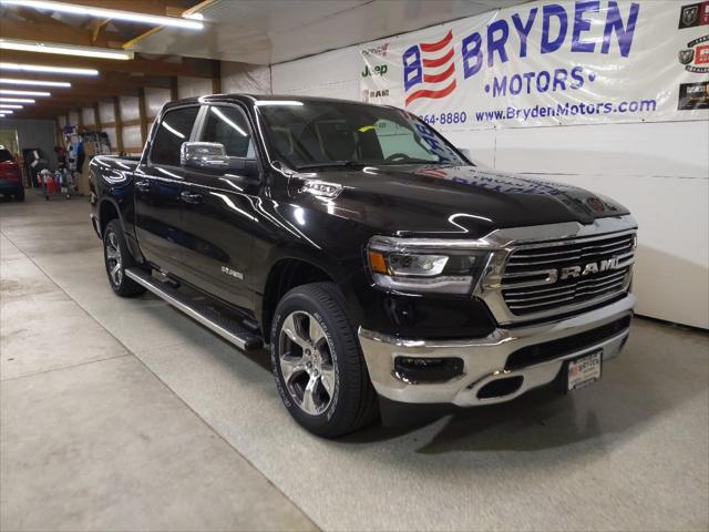 new 2024 Ram 1500 car, priced at $65,950