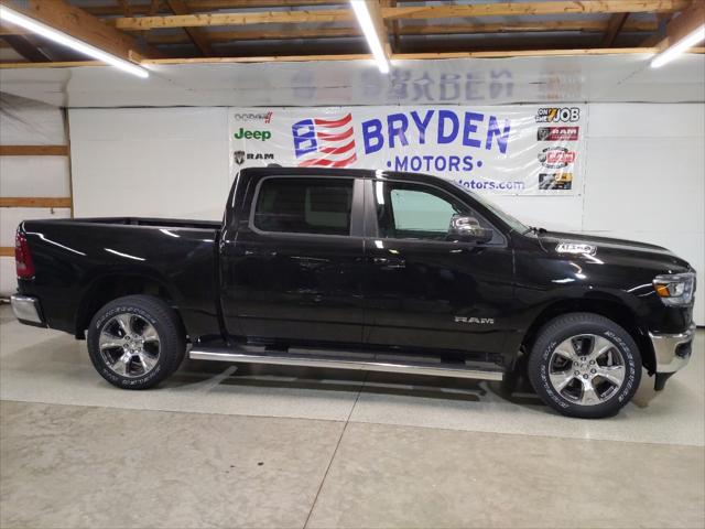 new 2024 Ram 1500 car, priced at $65,950