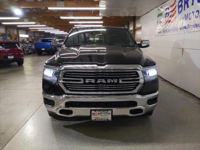 new 2024 Ram 1500 car, priced at $65,950