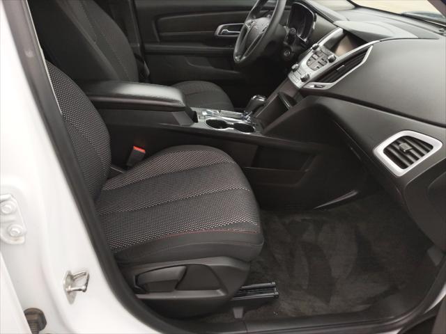 used 2017 GMC Terrain car, priced at $15,991