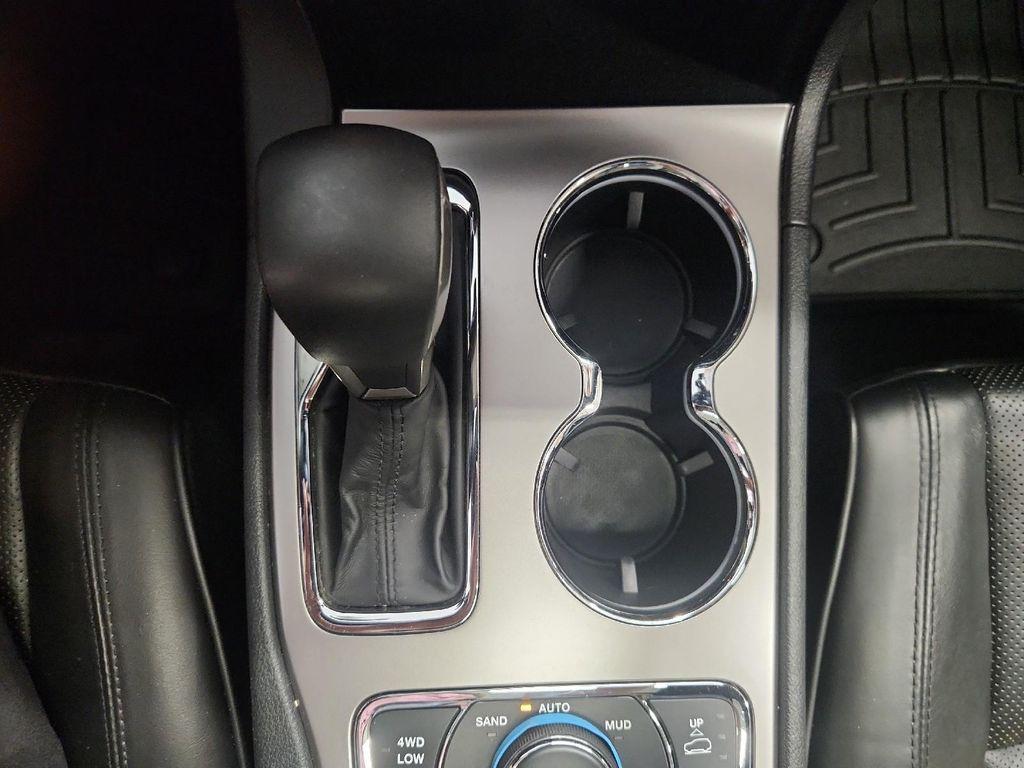 used 2018 Jeep Grand Cherokee car, priced at $20,791