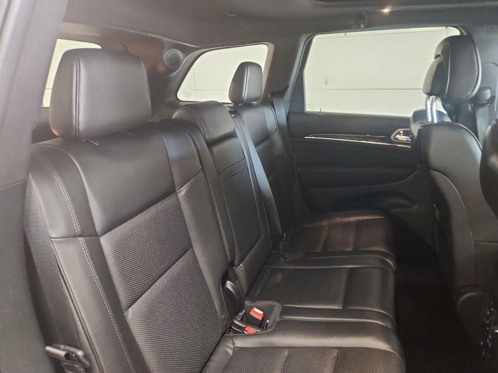 used 2018 Jeep Grand Cherokee car, priced at $20,791