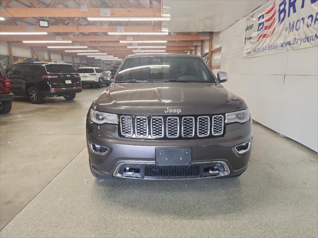 used 2018 Jeep Grand Cherokee car, priced at $21,966