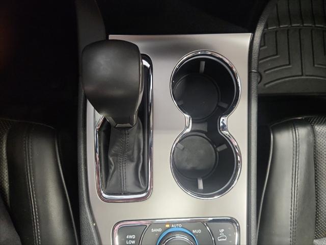 used 2018 Jeep Grand Cherokee car, priced at $21,966