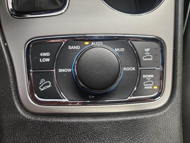 used 2018 Jeep Grand Cherokee car, priced at $21,966