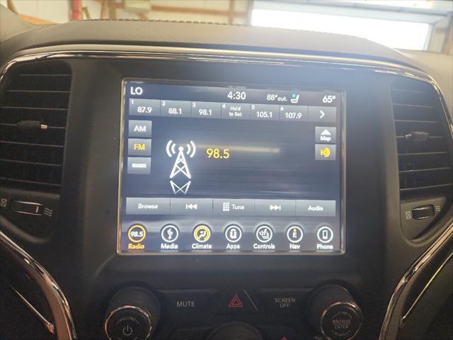used 2018 Jeep Grand Cherokee car, priced at $21,966