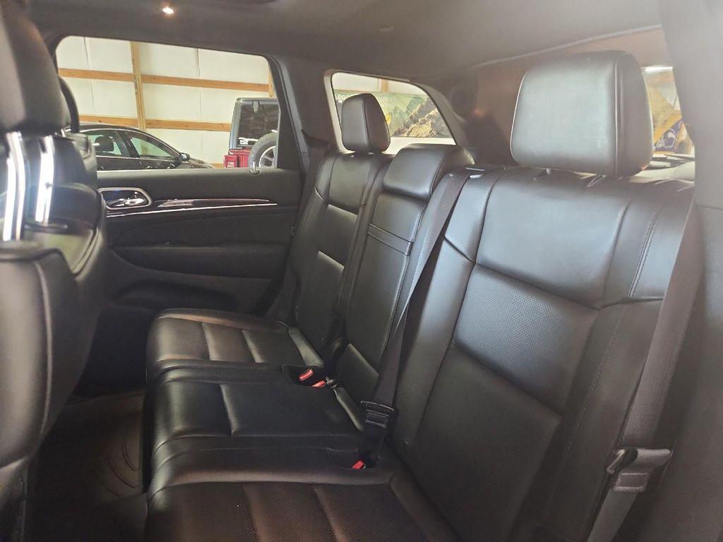 used 2018 Jeep Grand Cherokee car, priced at $20,791