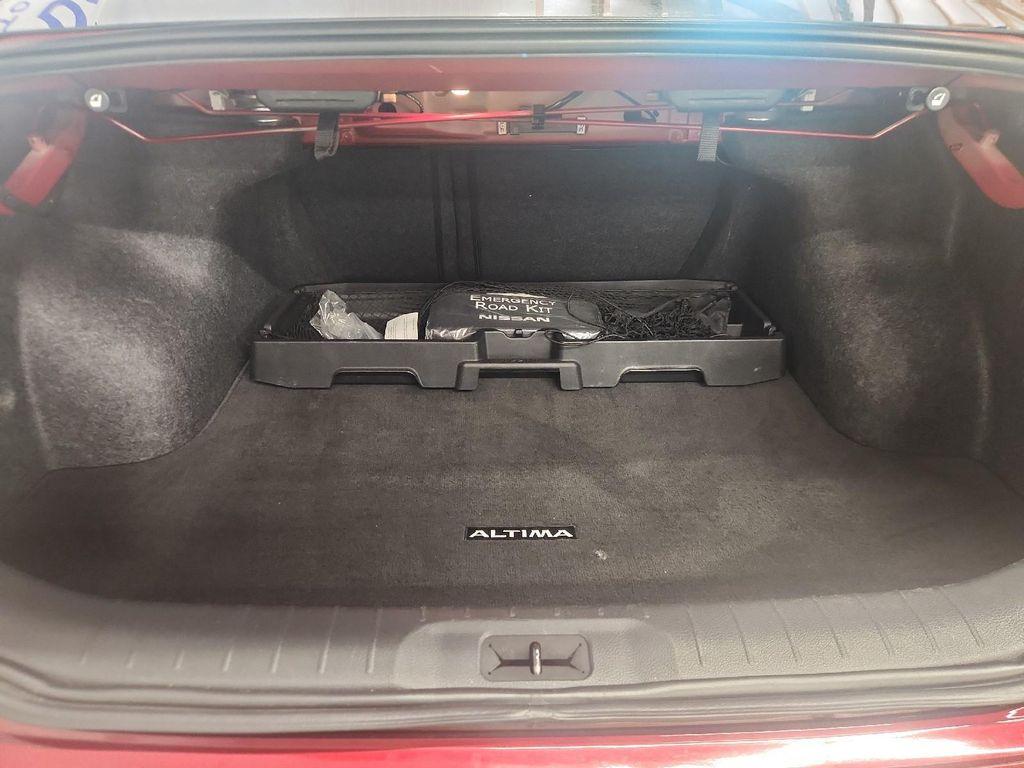 used 2021 Nissan Altima car, priced at $17,987