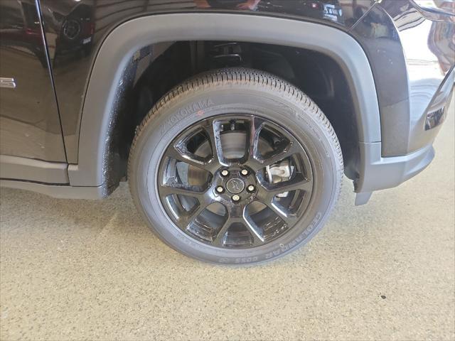 new 2025 Jeep Compass car, priced at $30,966