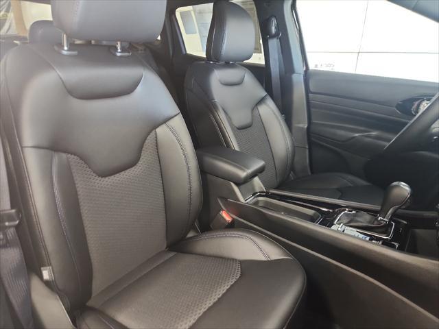 new 2025 Jeep Compass car, priced at $30,966
