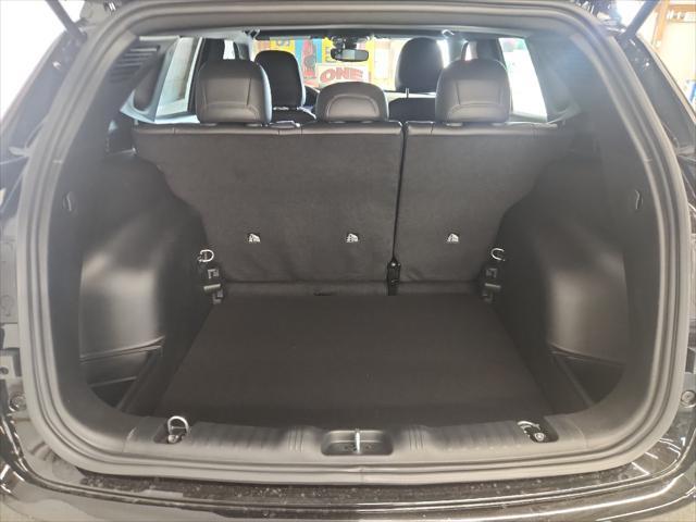 new 2025 Jeep Compass car, priced at $30,966