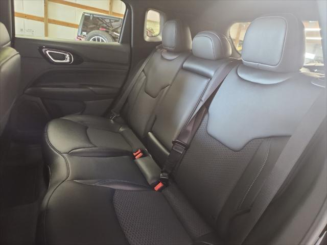 new 2025 Jeep Compass car, priced at $30,966