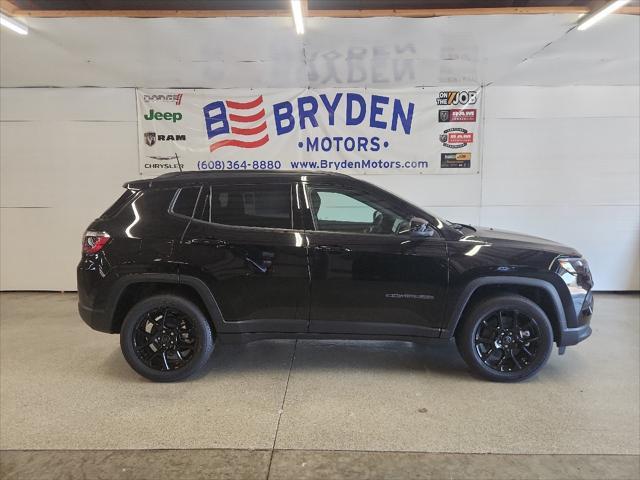 new 2025 Jeep Compass car, priced at $30,966