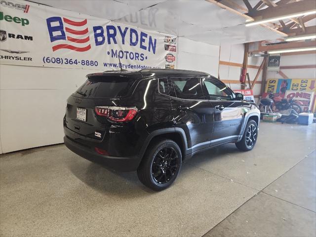 new 2025 Jeep Compass car, priced at $30,966
