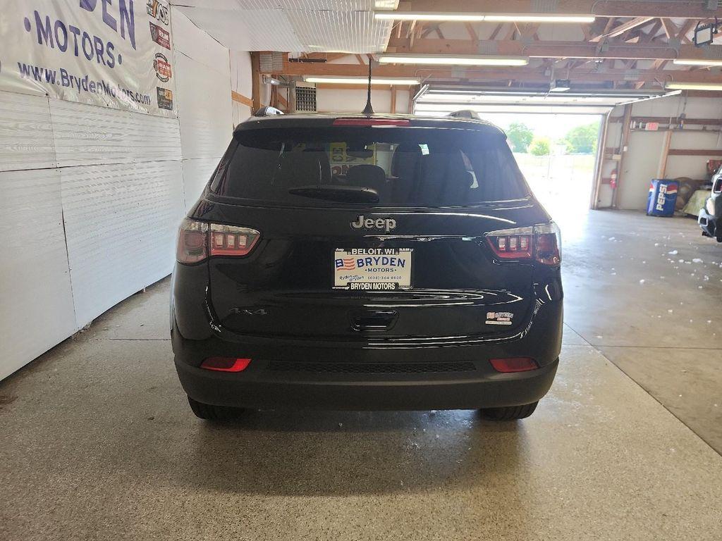 new 2025 Jeep Compass car, priced at $31,725