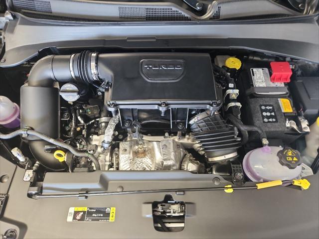 new 2025 Jeep Compass car, priced at $30,966