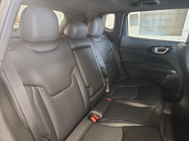new 2025 Jeep Compass car, priced at $30,966