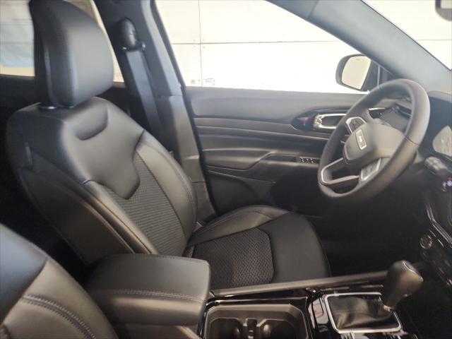 new 2025 Jeep Compass car, priced at $30,966