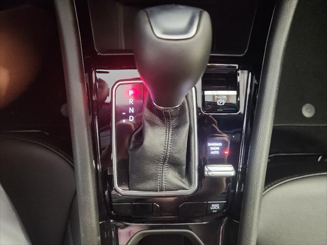 new 2025 Jeep Compass car, priced at $30,966