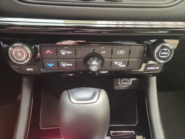 new 2025 Jeep Compass car, priced at $30,966