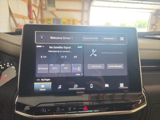 new 2025 Jeep Compass car, priced at $30,966