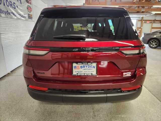 new 2025 Jeep Grand Cherokee car, priced at $44,790