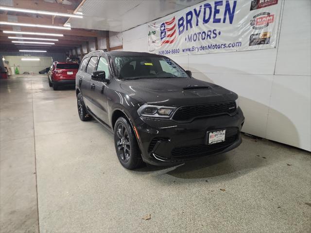 new 2025 Dodge Durango car, priced at $57,980