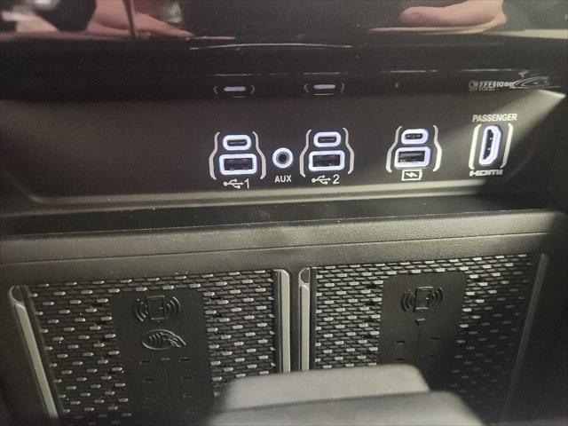 new 2025 Ram 1500 car, priced at $64,585
