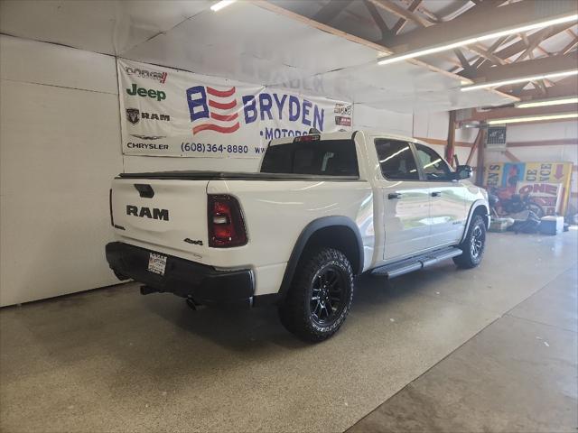 new 2025 Ram 1500 car, priced at $64,585
