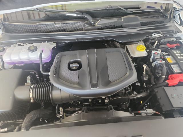 new 2025 Ram 1500 car, priced at $64,585