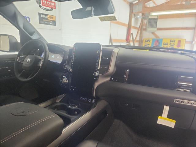 new 2025 Ram 1500 car, priced at $64,585