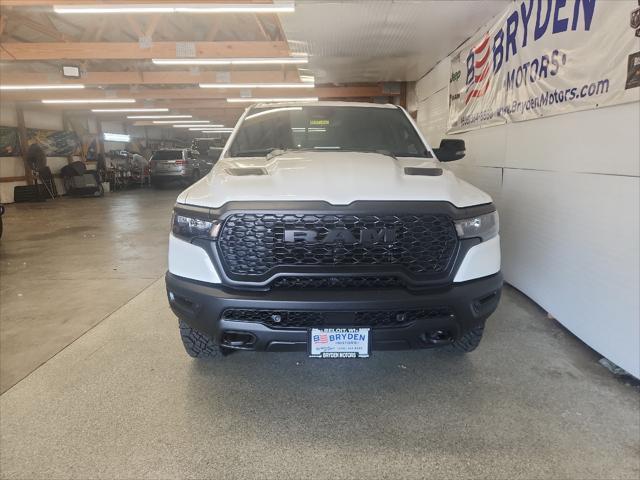 new 2025 Ram 1500 car, priced at $64,585