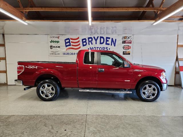 used 2014 Ford F-150 car, priced at $19,923