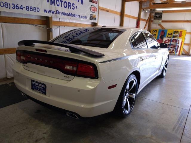 used 2014 Dodge Charger car