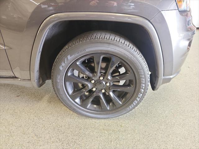used 2019 Jeep Grand Cherokee car, priced at $27,344