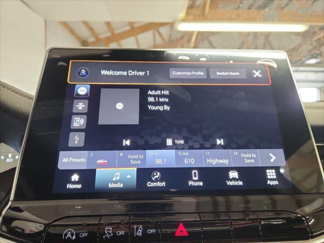 new 2025 Jeep Compass car, priced at $30,861