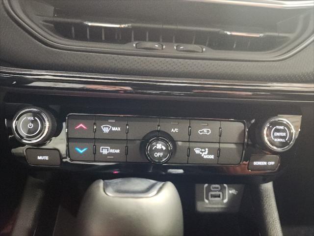 new 2025 Jeep Compass car, priced at $30,861