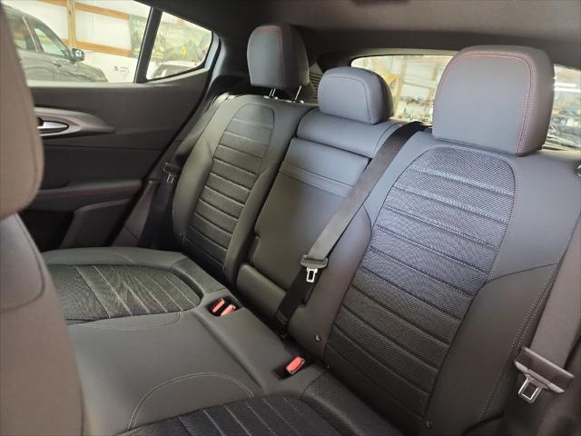 new 2025 Dodge Hornet car, priced at $35,695
