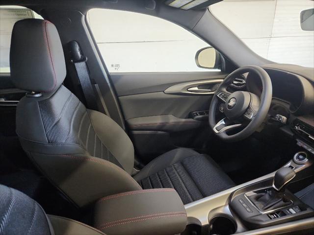 new 2025 Dodge Hornet car, priced at $35,695