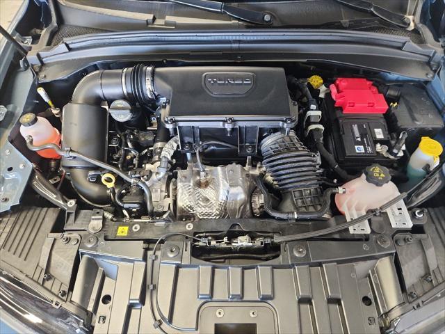 new 2025 Dodge Hornet car, priced at $35,695