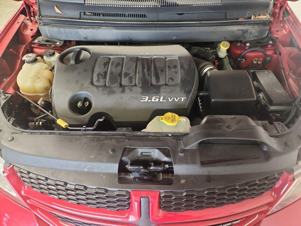 used 2015 Dodge Journey car, priced at $8,427