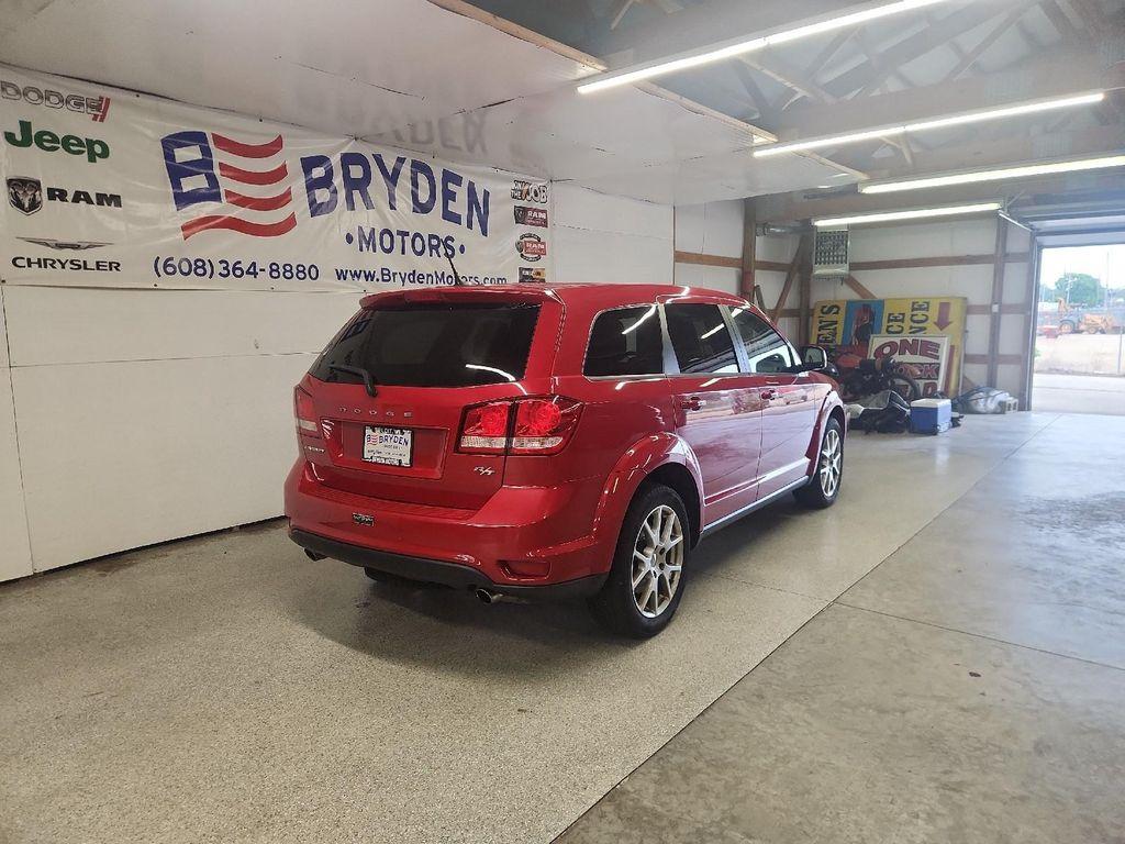 used 2015 Dodge Journey car, priced at $8,427