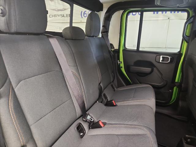 new 2025 Jeep Gladiator car, priced at $42,895